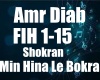 Amr Diab - Shokran