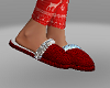 Christmas slippers F