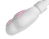 Kitty Paws White