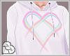 LL* Unicorn Love Hoodie