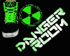 Danger Room Shoes