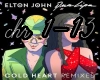 cold heart remix