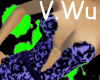 [V.Wu] Black Lace Purple