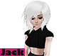 Black Crop Top