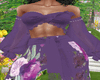 Boho Spring Purple Fit¹