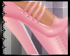 [Anry] Brenna Pink Shoes