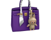 Monster Birks Purple F