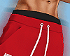 NK Set Red x Joggers M