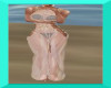 beach comber outfit peac