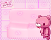 ♡ OnlyPink Couch ♡