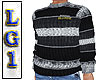 LG1 Stripe Sweater ICB