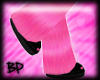 [BP]Pink boots with bow