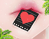 d. notepad red