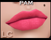 LC Pam Candy Pink LIps