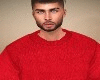 ZY: Red Channel Sweater