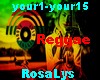 (R) Is Your Love Reggae