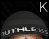 Kl RuthLess Beanie