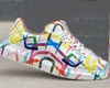 X3S Color Sneakers