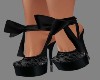 !R! New Years Bow Pumps