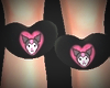 A| Kuromi Knee Pads