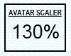 TS-Avatar Scaler 130%