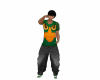 TENIS KIDS VERDE
