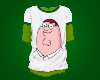PeterGriffin Layered Top