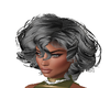 Duby short gray hair