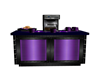 machine café purple