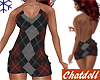 C]Posh Sweater MiniDress