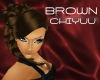 *.U.*BrownBeaut CHIYUU