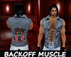 BACK OFF MUSCLE