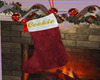 Cookie Christmas Stockin