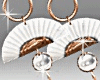 LaNuit Blanc Earrings
