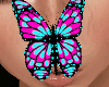 Nose Butterfly Neon v2