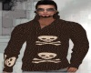 Skulls ~ Sweater V2