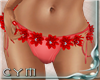 Cym Flowers Hip