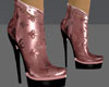 Champagne LV Pumps