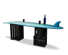 QZ Surfboard Table