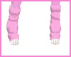Pink LegWarmers Feet (F)