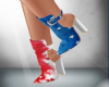 4 th july boots