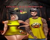 COUPLE HALLOWEEN=M