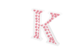 Letter K Light