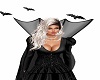 Vampire Bat dress