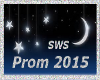 Prom 2015 sign
