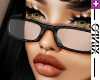 [i] 👓Glasses - Black