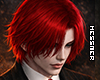 ℳ. Devil Hair Red