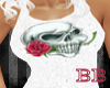 ~BB~ Skull Rose Tank Top