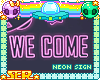 𝓢| We come in peace