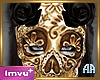 Catrina Skull Mask